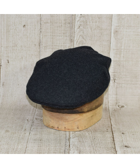 Sapca Model Clasic Gri Inchis