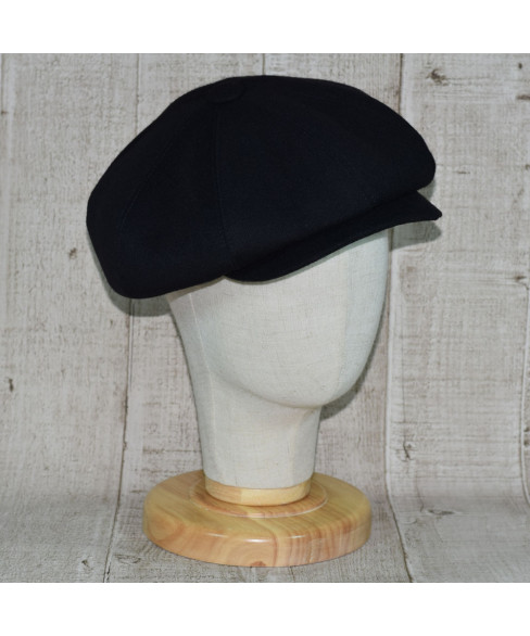 Sapca Model Gatsby Peaky Blinders Negru Sapca Model Gatsby Peaky Blinders Negru