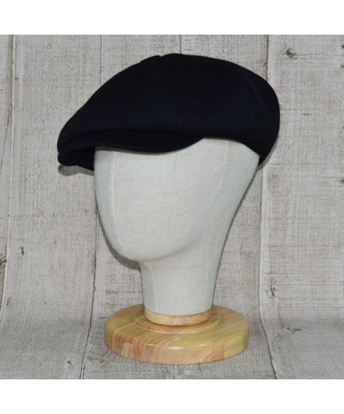 Sapca Model Gatsby Peaky Blinders Negru Sapca Model Gatsby Peaky Blinders Negru