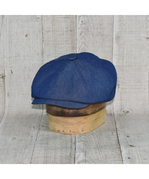 Sapca Model Newsboy Peaky Blinders Bleumarin Sapca Model Newsboy Peaky Blinders Bleumarin