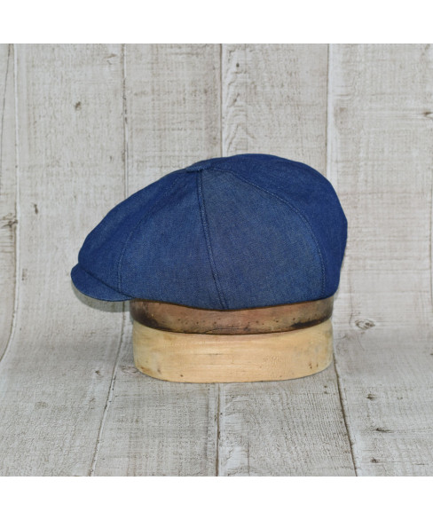 Sapca Model Newsboy Peaky Blinders Bleumarin Sapca Model Newsboy Peaky Blinders Bleumarin