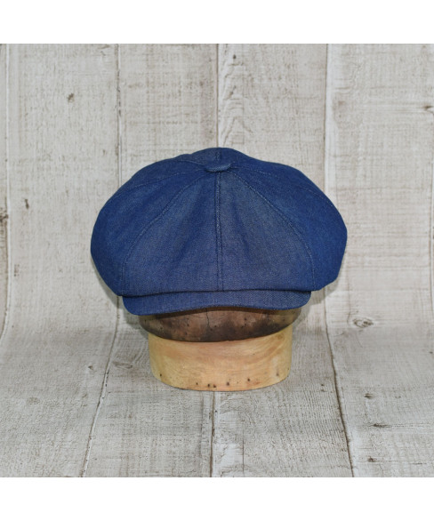 Sapca Model Newsboy Peaky Blinders Bleumarin Sapca Model Newsboy Peaky Blinders Bleumarin