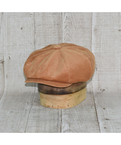 Sapca Model Newsboy Peaky Blinders Reiat Camel 