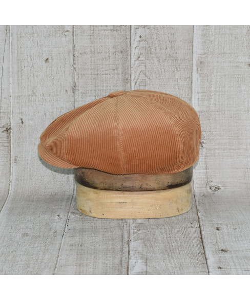 Sapca Model Newsboy Peaky Blinders Reiat Camel 