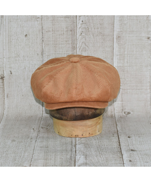 Sapca Model Newsboy Peaky Blinders Reiat Camel 