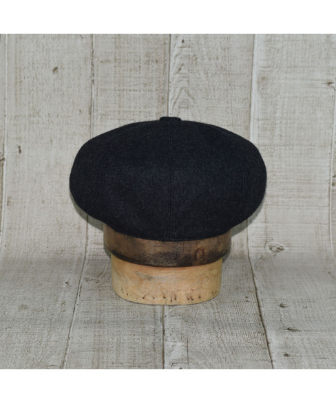 Sapca Model Newsboy Peaky Blinders Gri Inchis